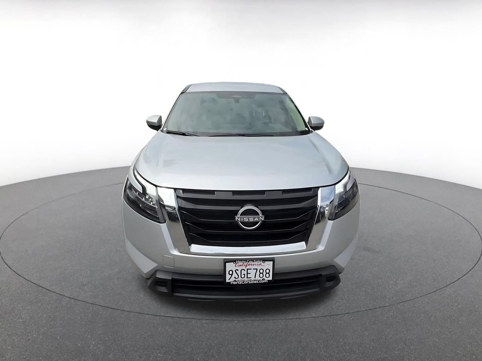 Thumbnail: 2025 Nissan Pathfinder - 4