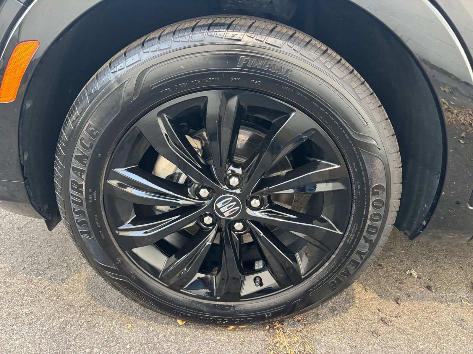 Thumbnail: 2025 Buick Envista - 30