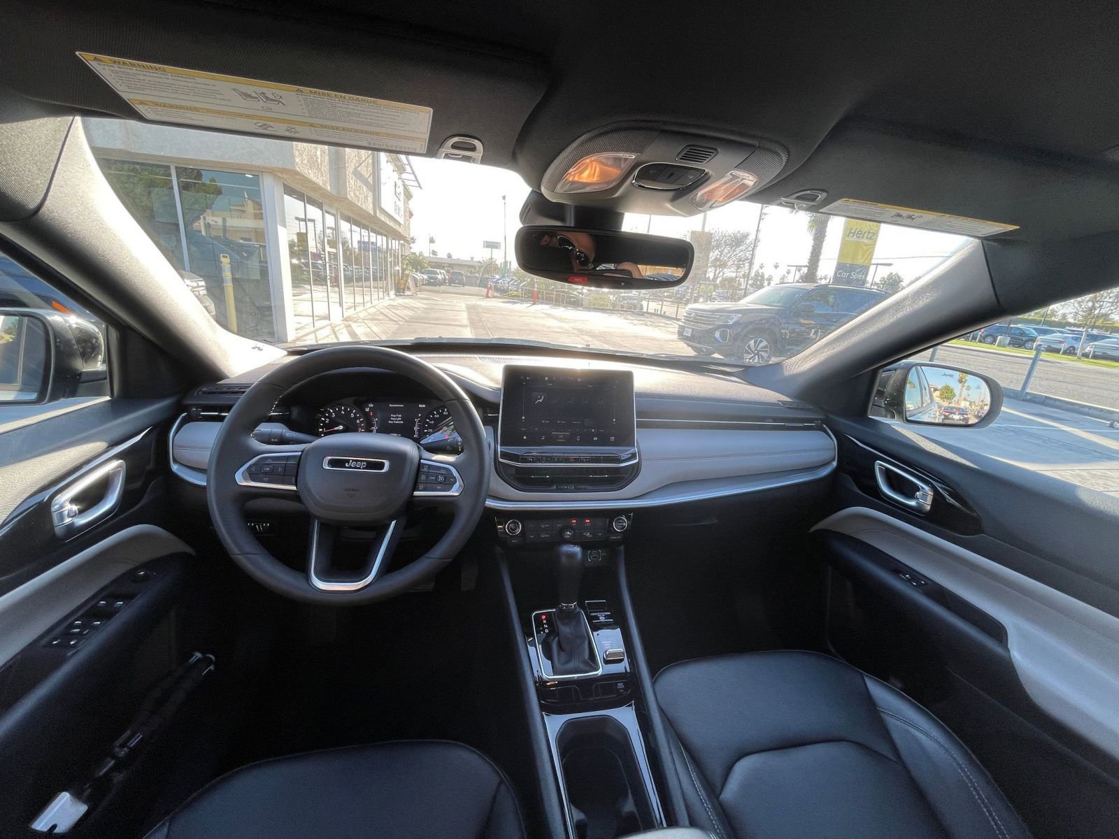 Thumbnail: 2025 Jeep Compass - 35