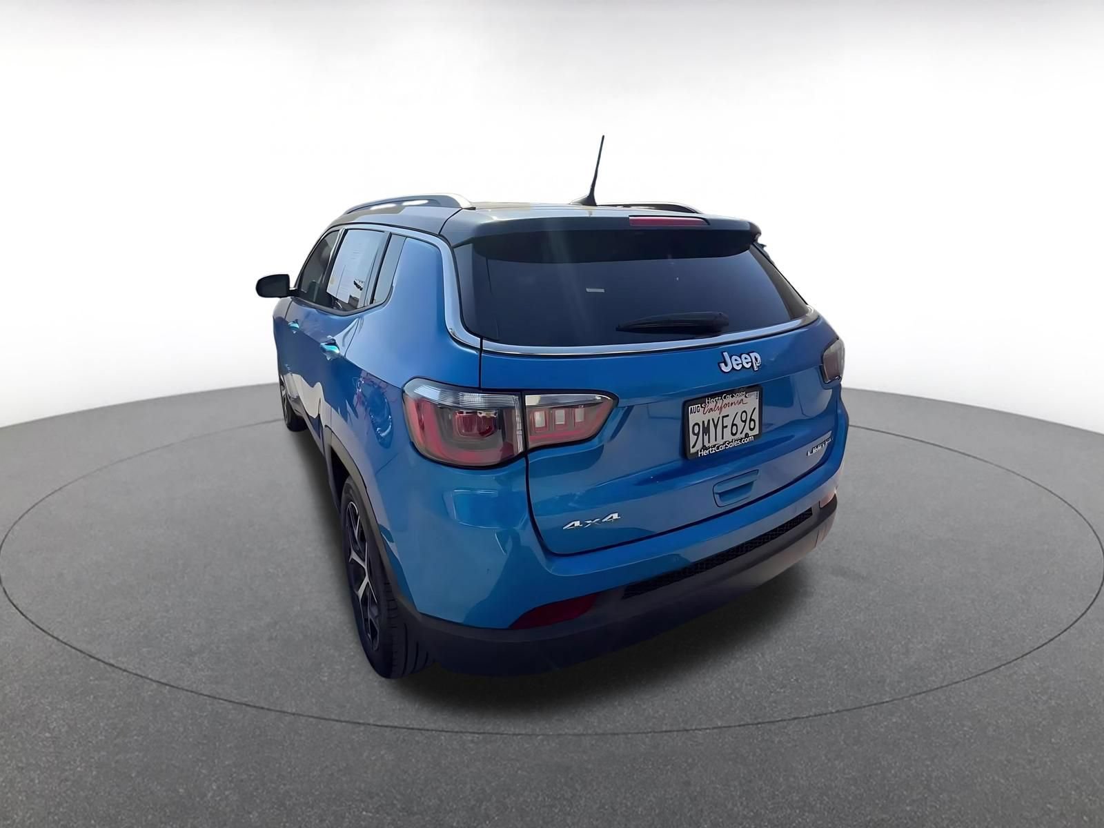 Thumbnail: 2025 Jeep Compass - 11