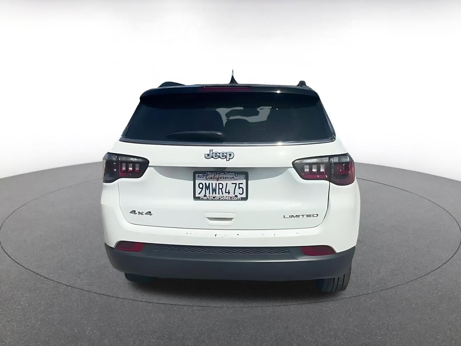 Thumbnail: 2025 Jeep Compass - 12