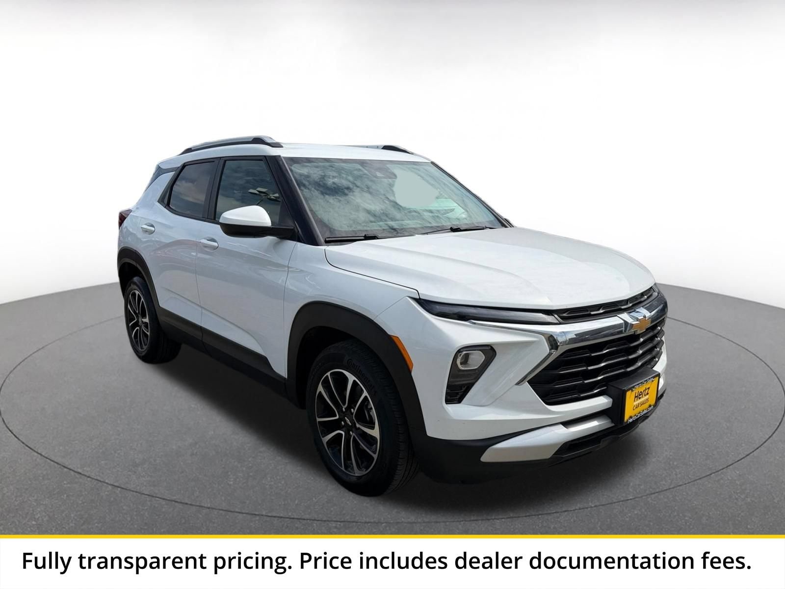 Thumbnail: 2025 Chevrolet TrailBlazer - 1
