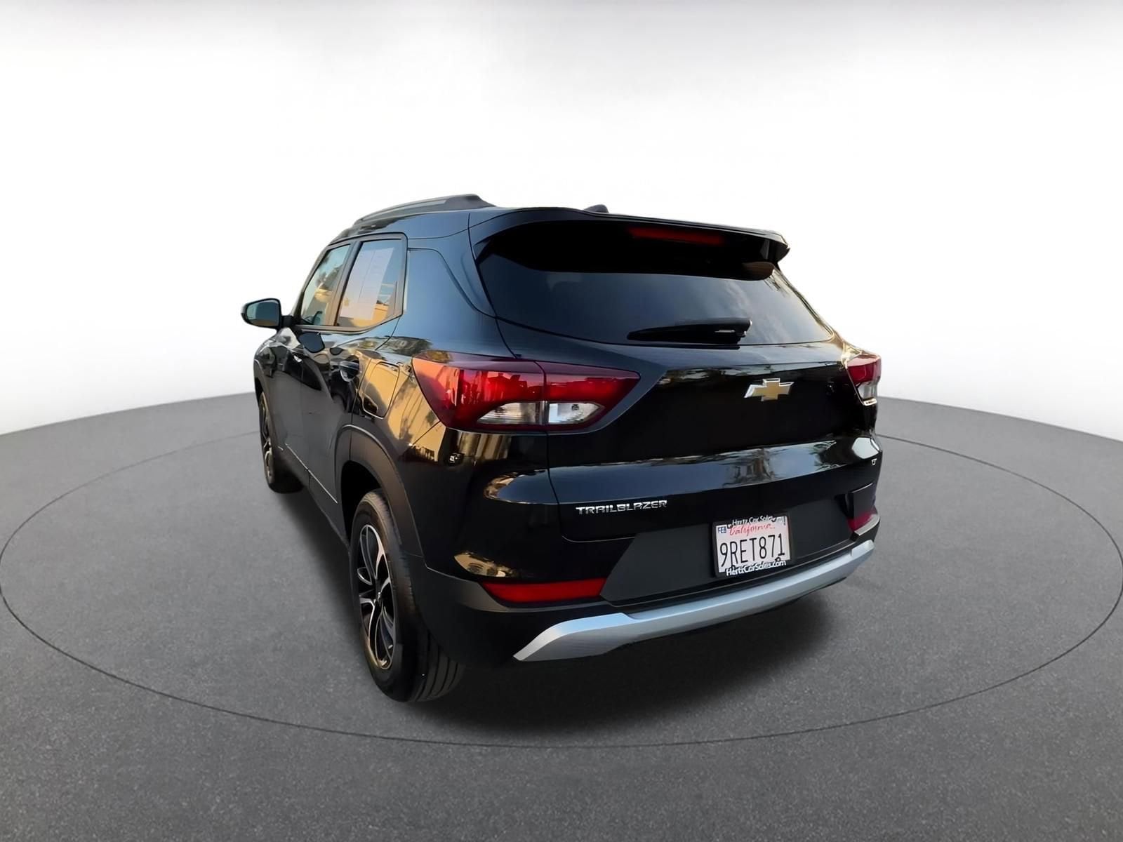 Thumbnail: 2025 Chevrolet TrailBlazer - 11