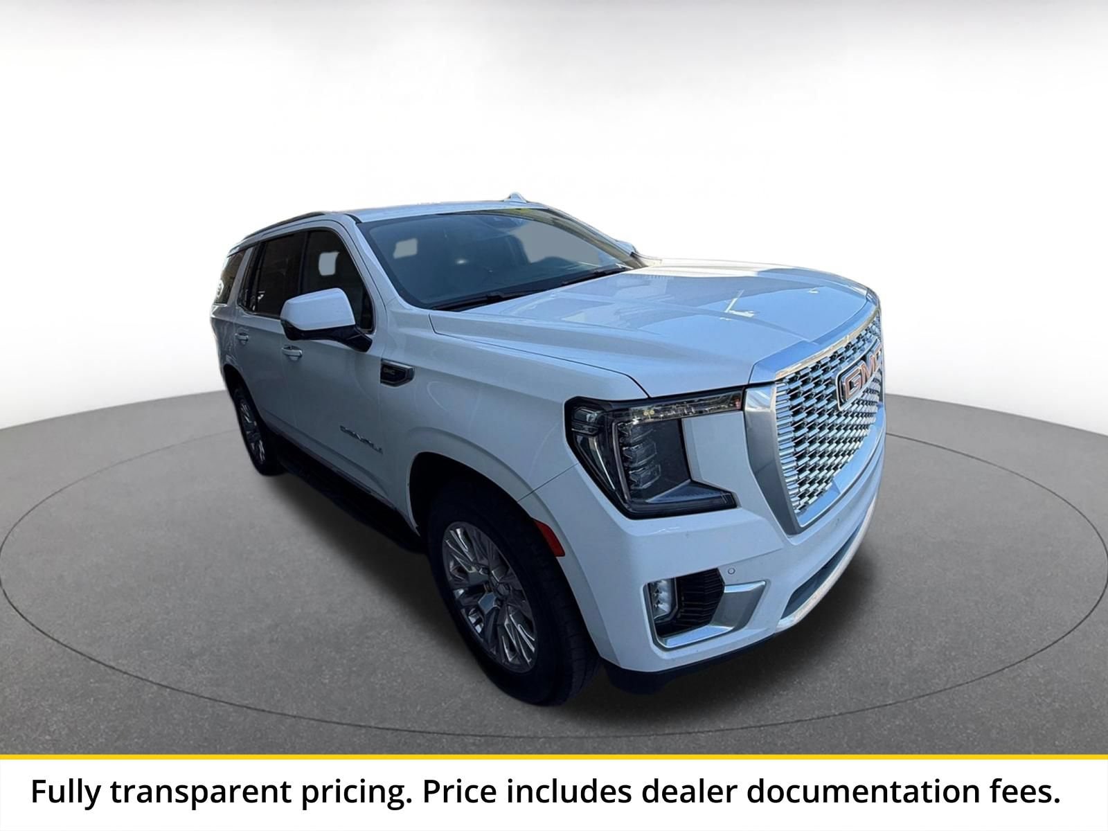 Thumbnail: 2023 GMC Yukon - 1
