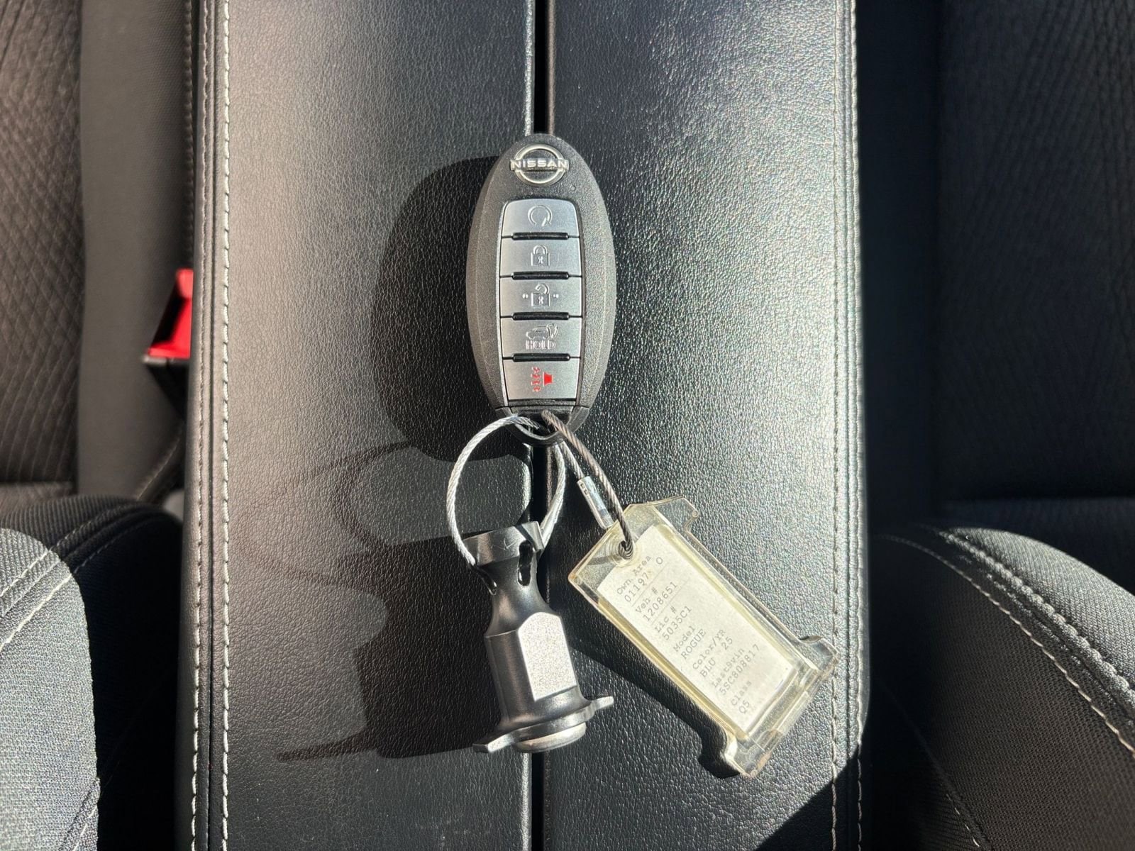 Thumbnail: 2025 Nissan Rogue - 22