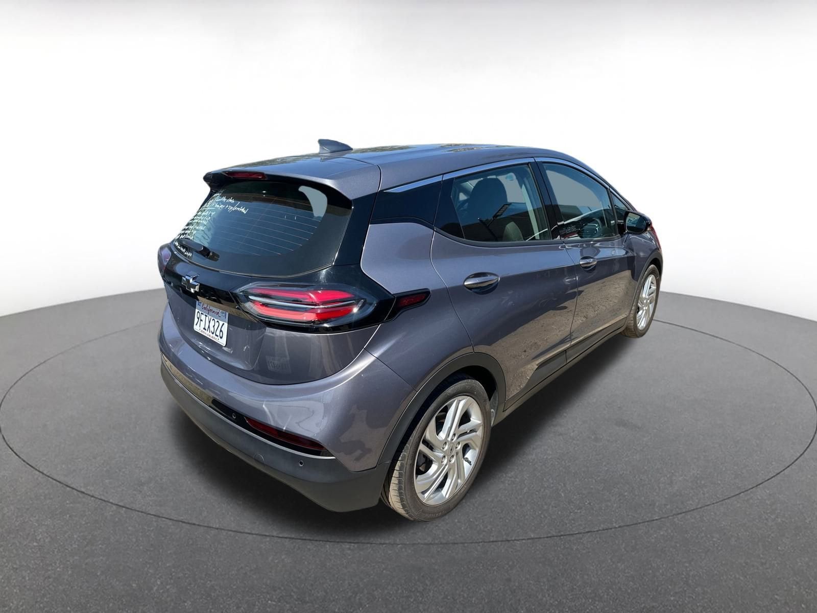 Thumbnail: 2023 Chevrolet Bolt EV - 5