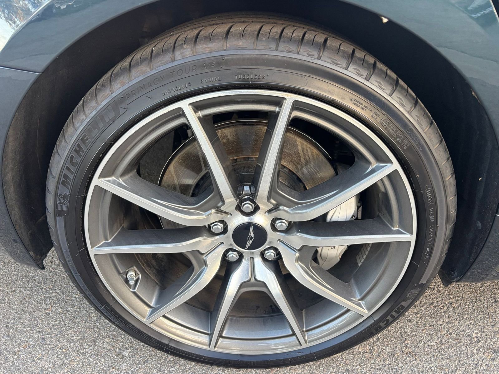 Thumbnail: 2025 Genesis G70 - 30