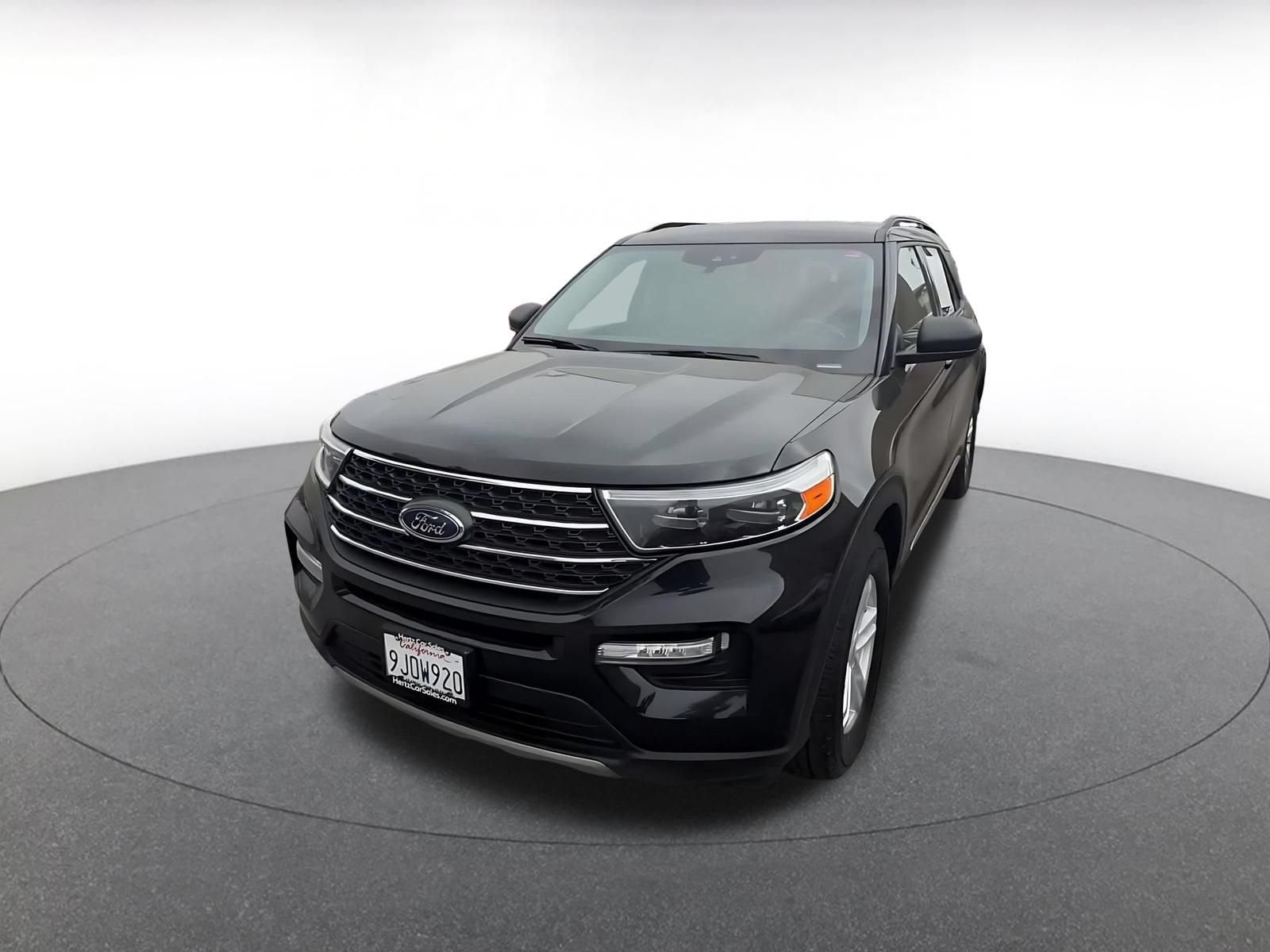 Thumbnail: 2024 Ford Explorer - 7