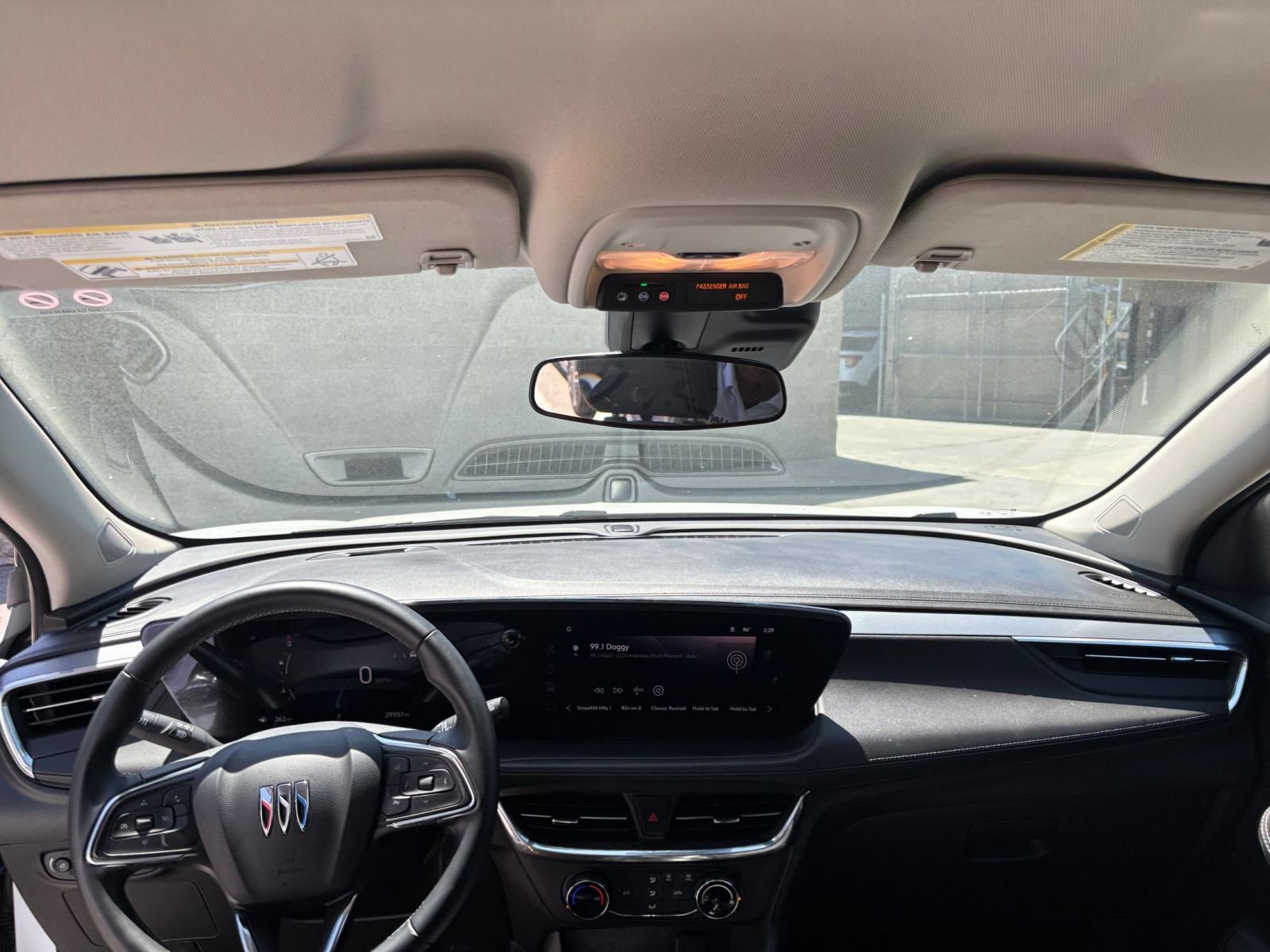 Thumbnail: 2025 Buick Encore GX - 27
