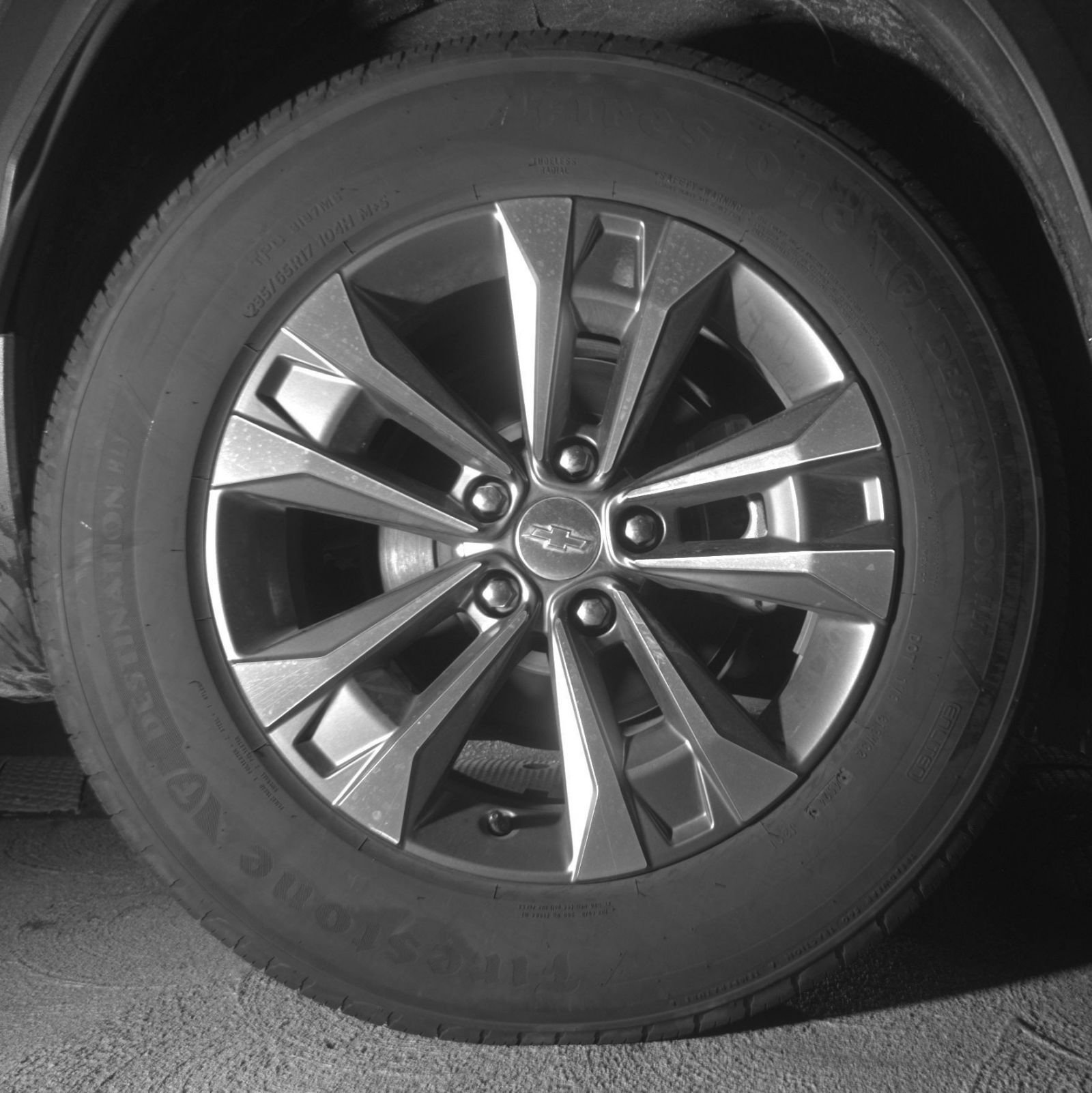 Thumbnail: 2025 Chevrolet Equinox - 18