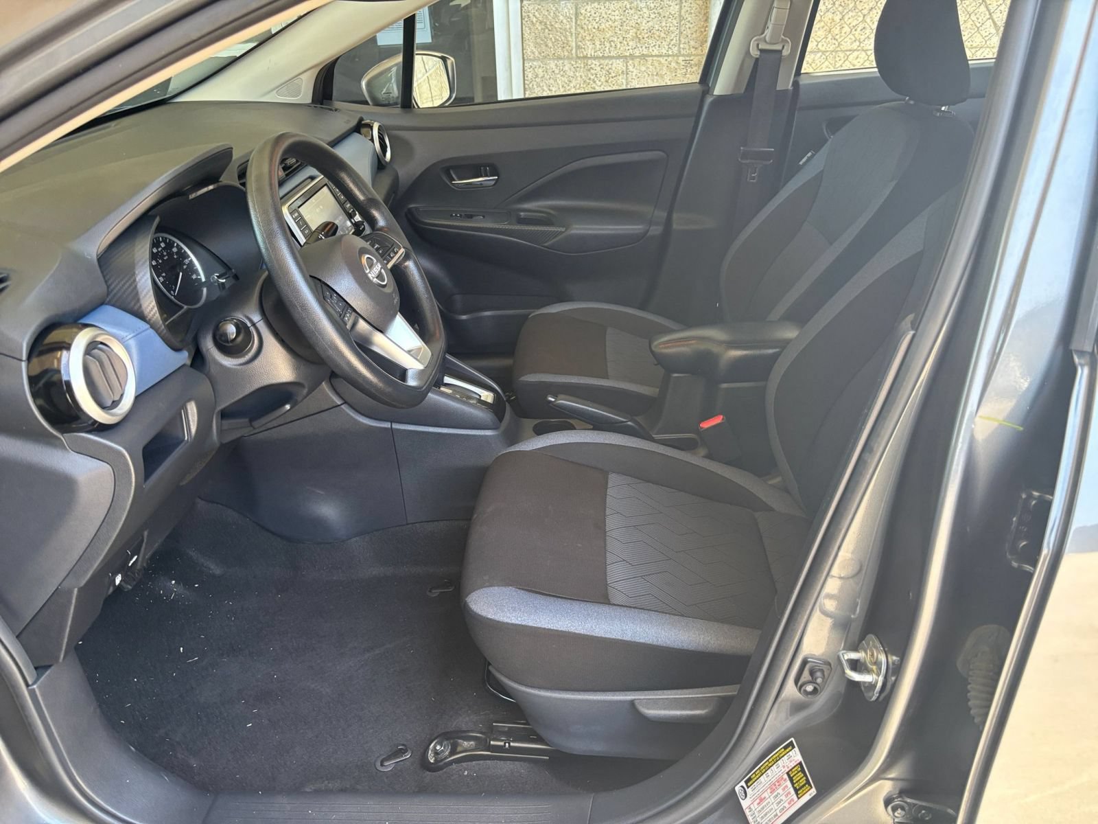 Thumbnail: 2025 Nissan Versa - 24