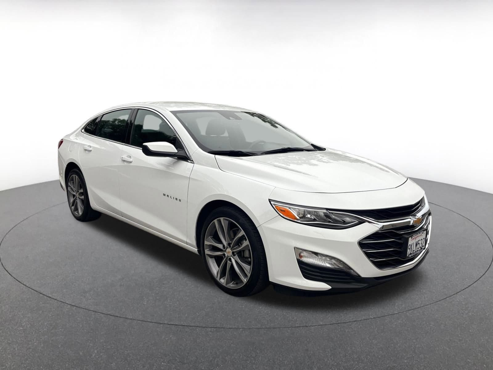 Thumbnail: 2024 Chevrolet Malibu - 1