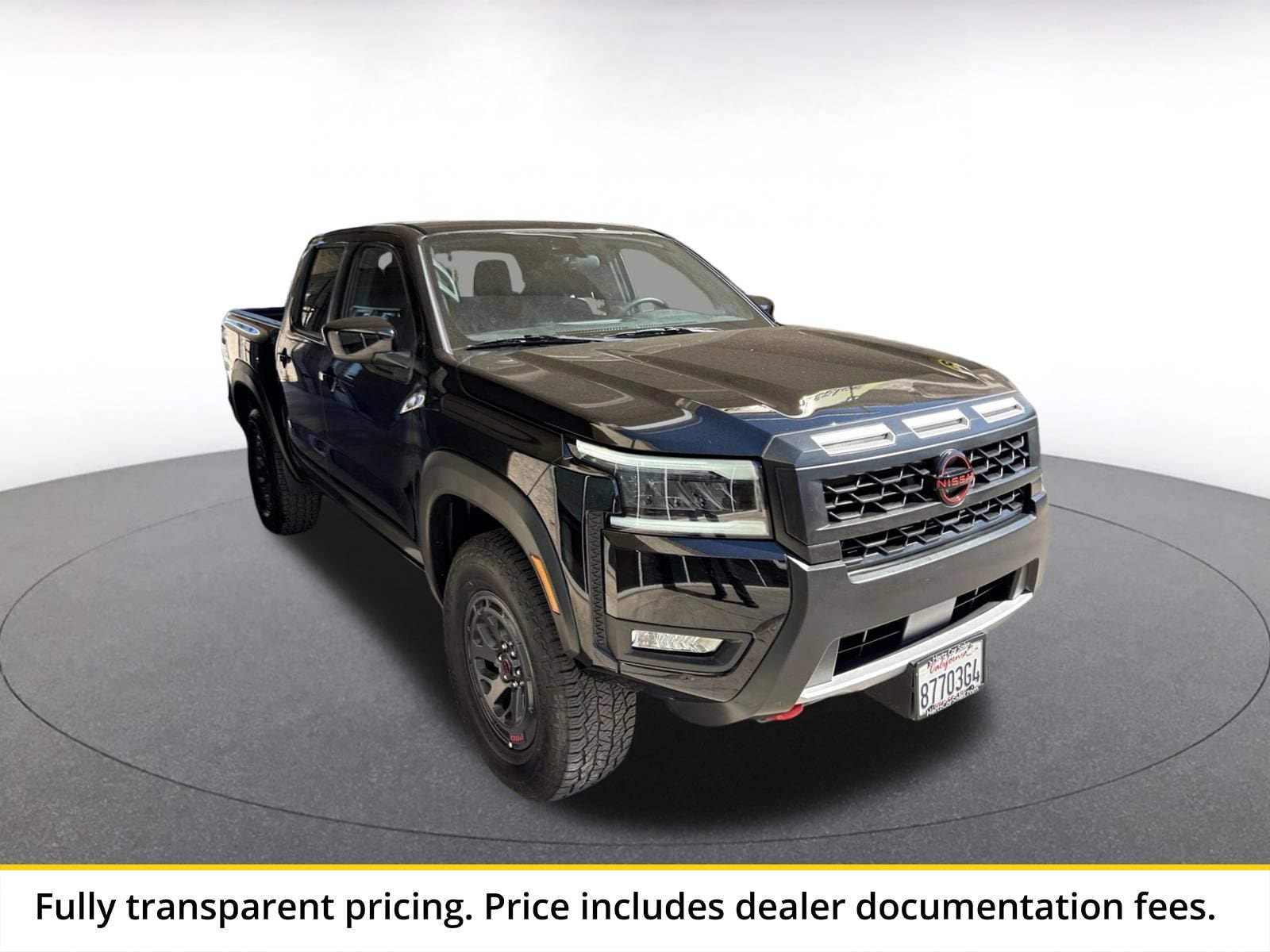 Thumbnail: 2026 Nissan Frontier - 1