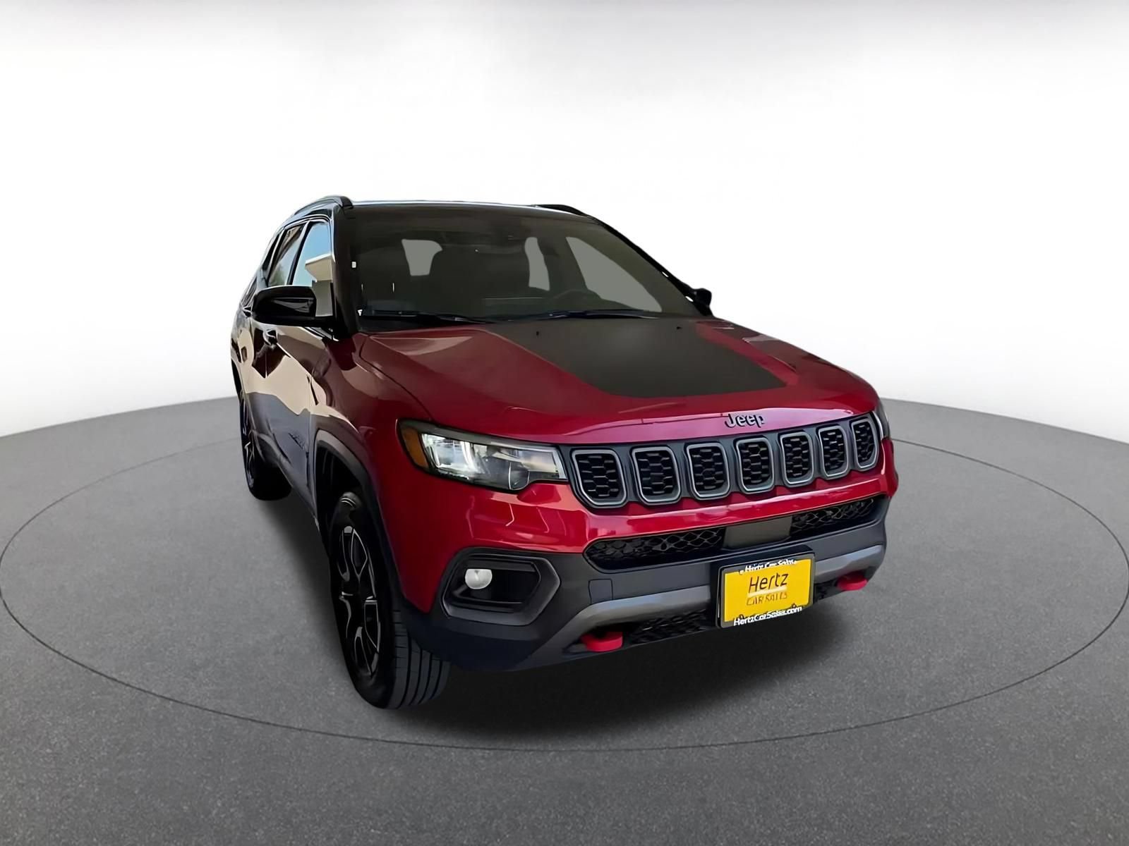 Thumbnail: 2025 Jeep Compass - 7