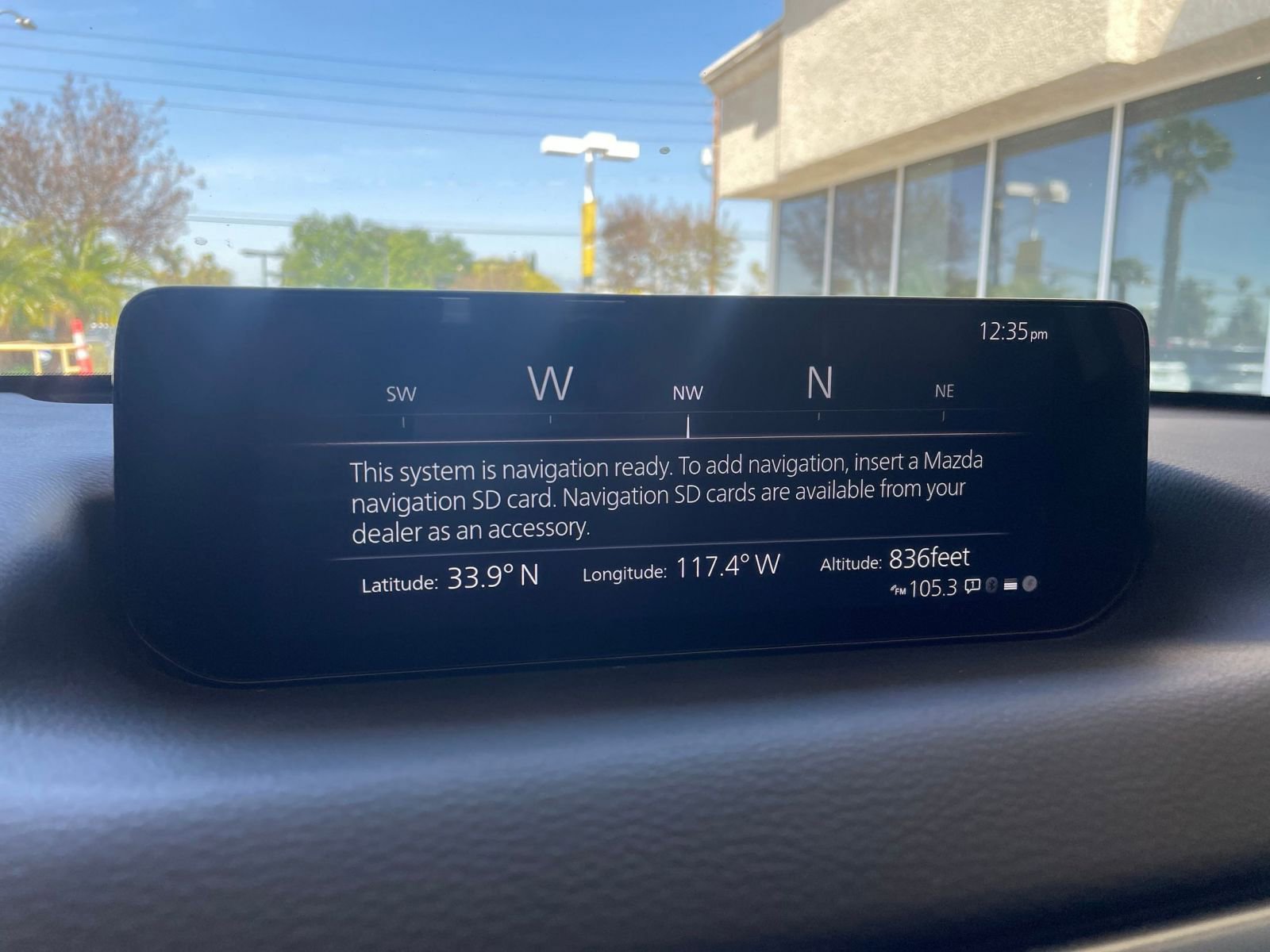 Thumbnail: 2025 Mazda CX-50 - 20