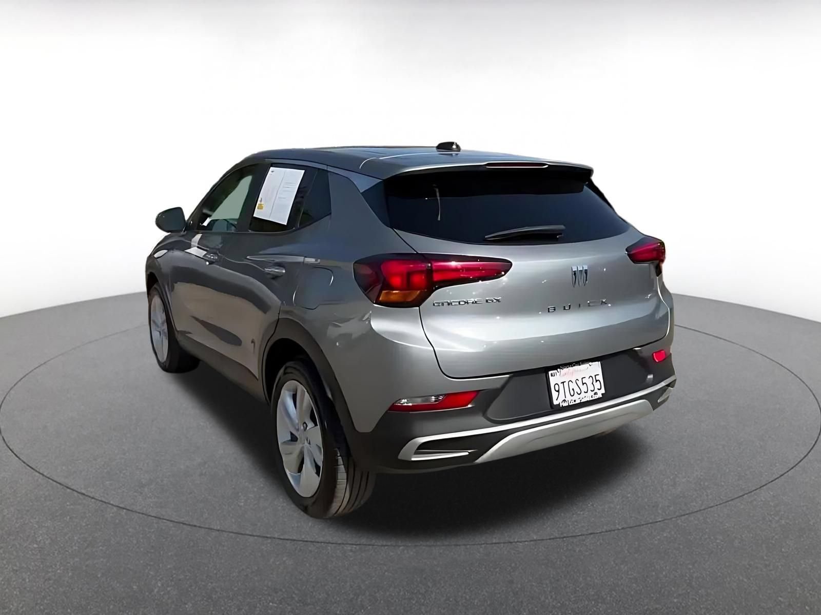 Thumbnail: 2025 Buick Encore GX - 11