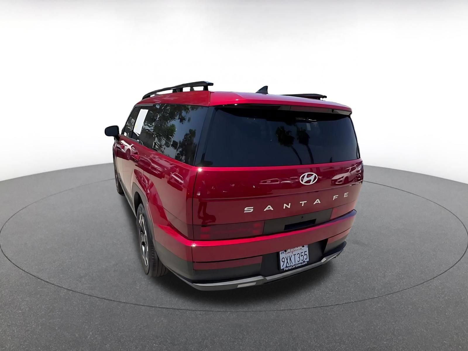 Thumbnail: 2025 Hyundai Santa Fe - 11