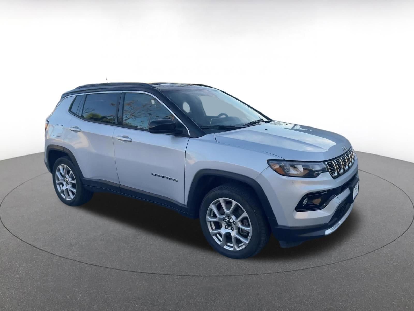 Thumbnail: 2025 Jeep Compass - 2