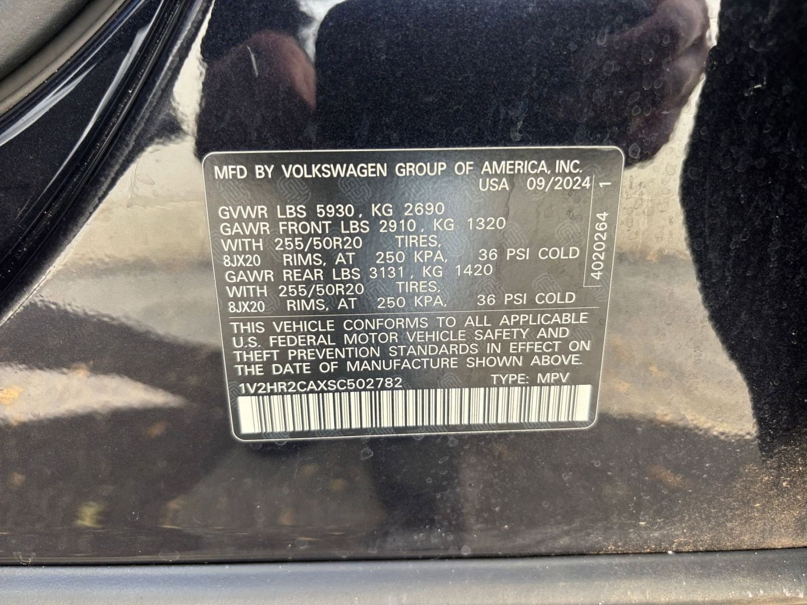 Thumbnail: 2025 Volkswagen Atlas - 29