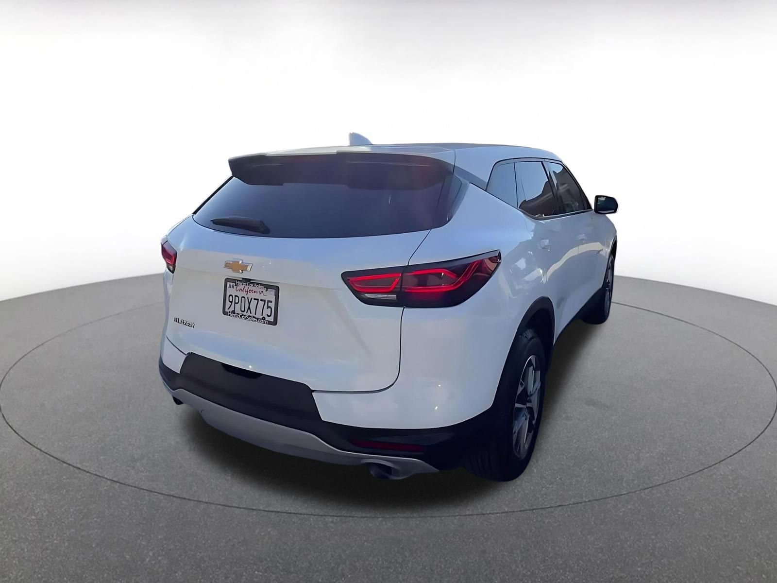 Thumbnail: 2025 Chevrolet Blazer - 15