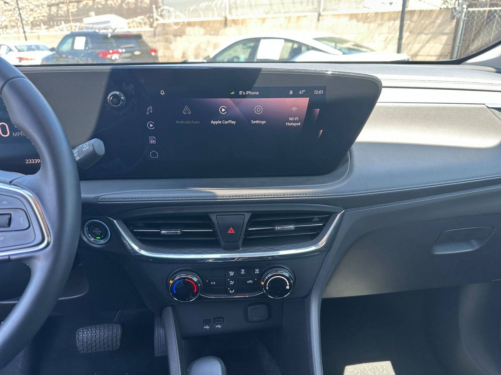 Thumbnail: 2025 Buick Encore GX - 17