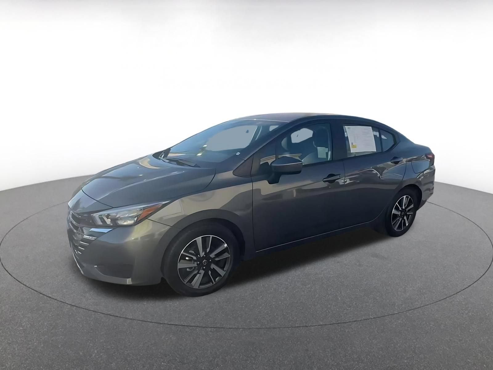 Thumbnail: 2025 Nissan Versa - 8