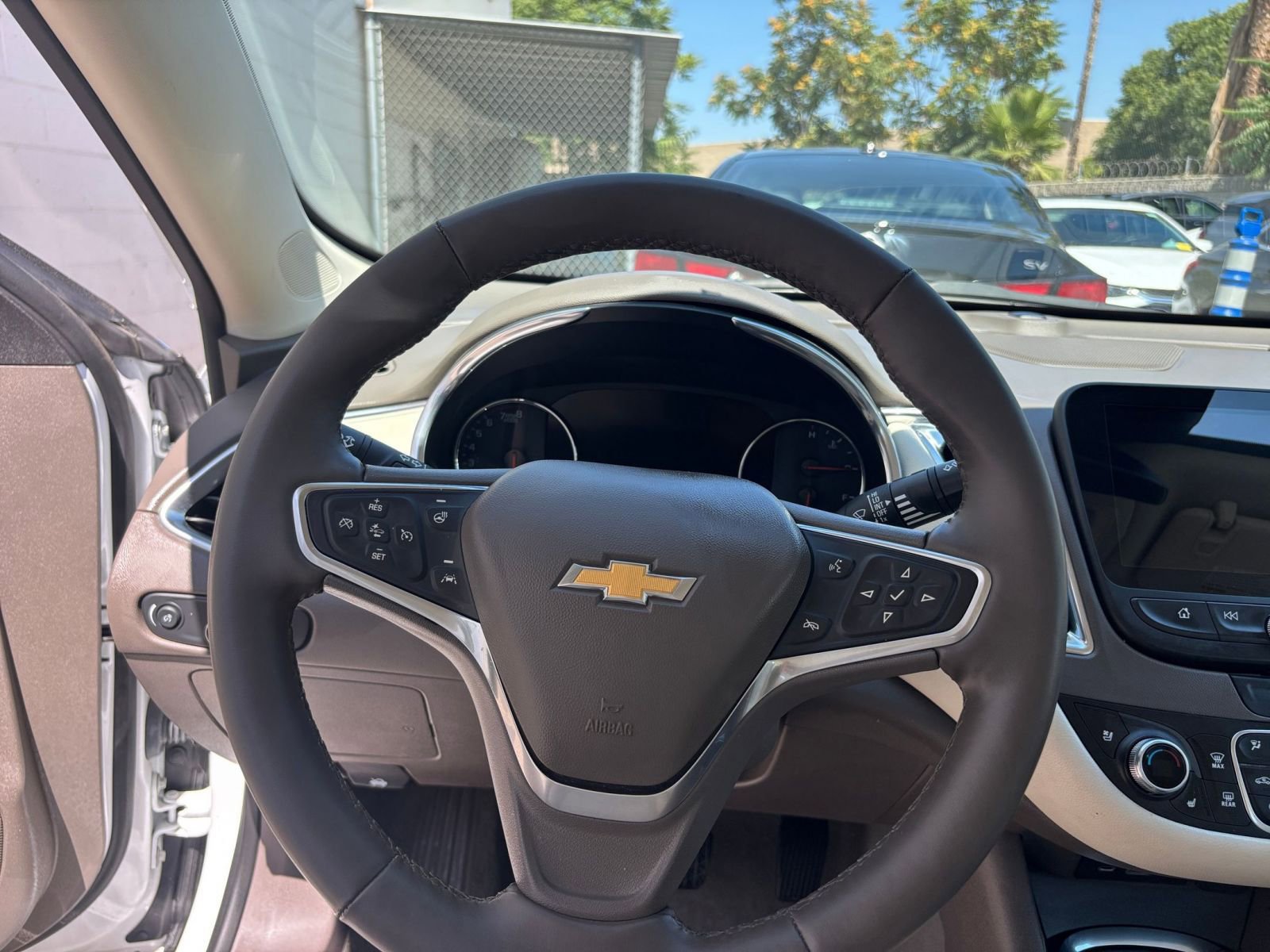 Thumbnail: 2024 Chevrolet Malibu - 34