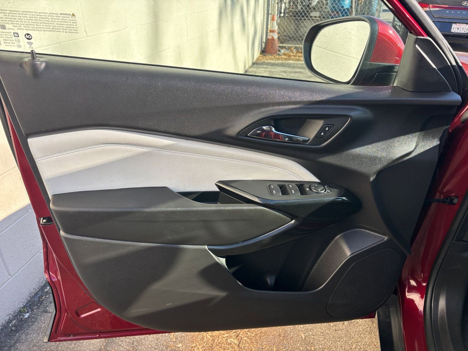 Thumbnail: 2025 Chevrolet Trax - 20