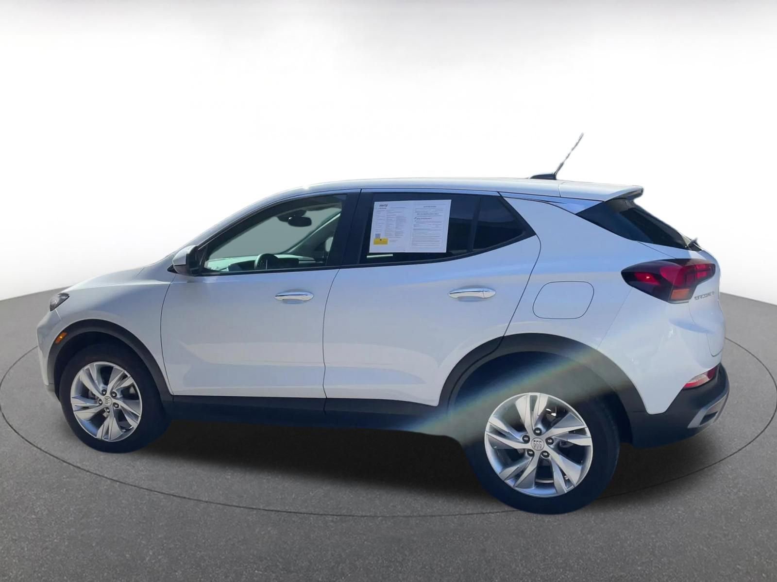 Thumbnail: 2025 Buick Encore GX - 9
