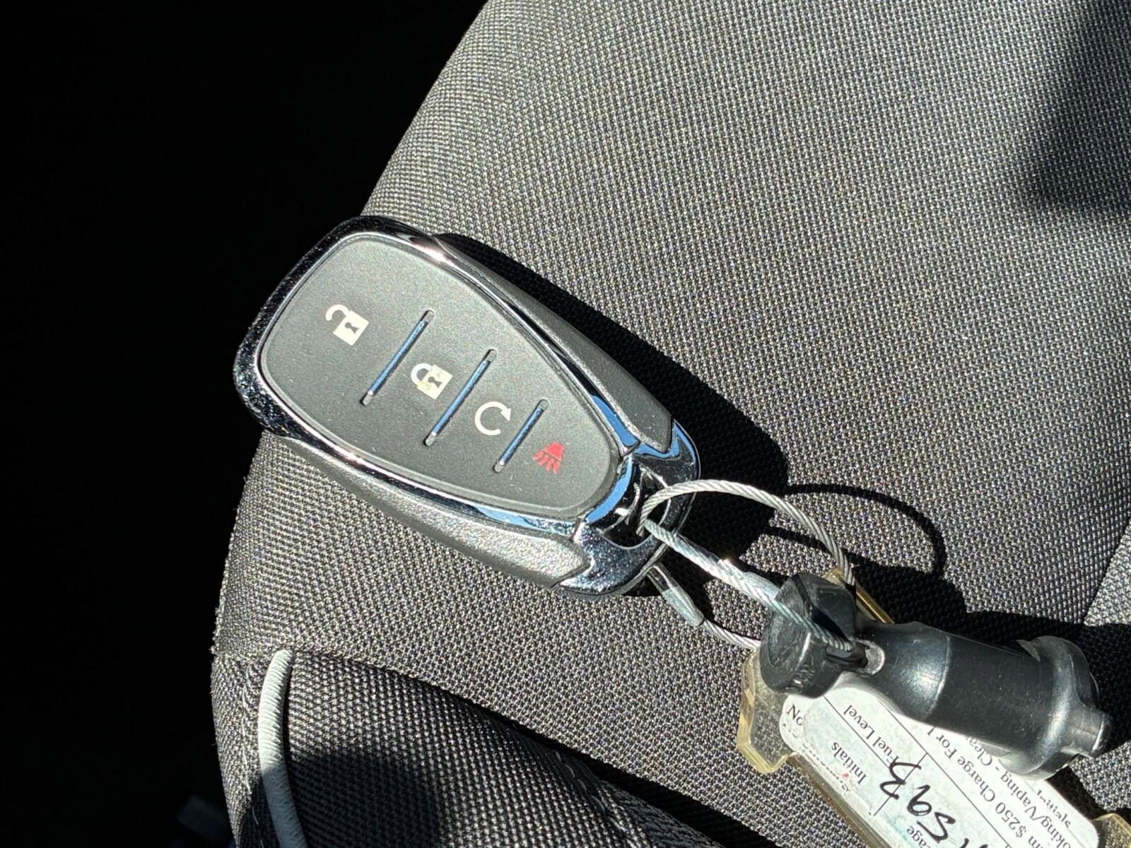 Thumbnail: 2025 Chevrolet TrailBlazer - 23