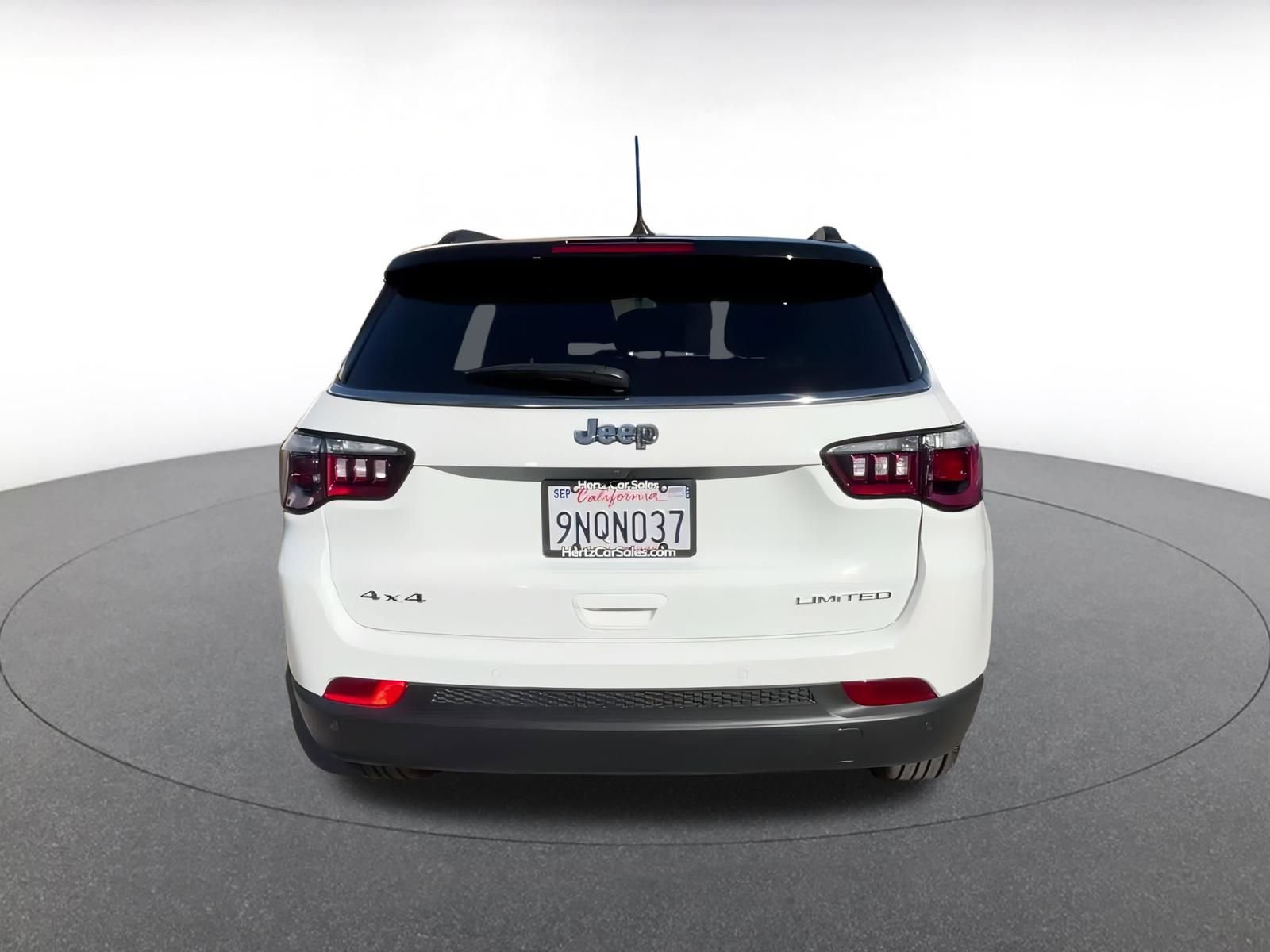 Thumbnail: 2025 Jeep Compass - 12