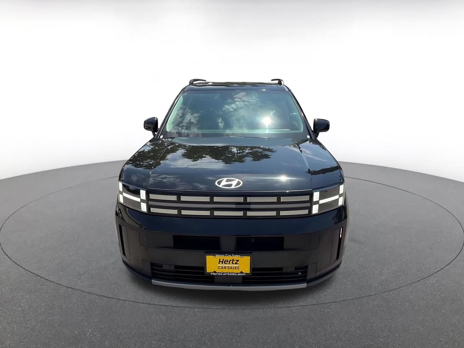 Thumbnail: 2026 Hyundai Santa Fe - 4