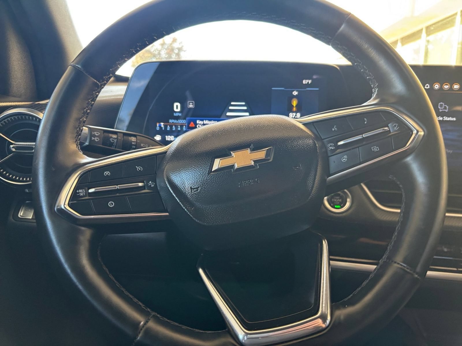 Thumbnail: 2025 Chevrolet Equinox - 27