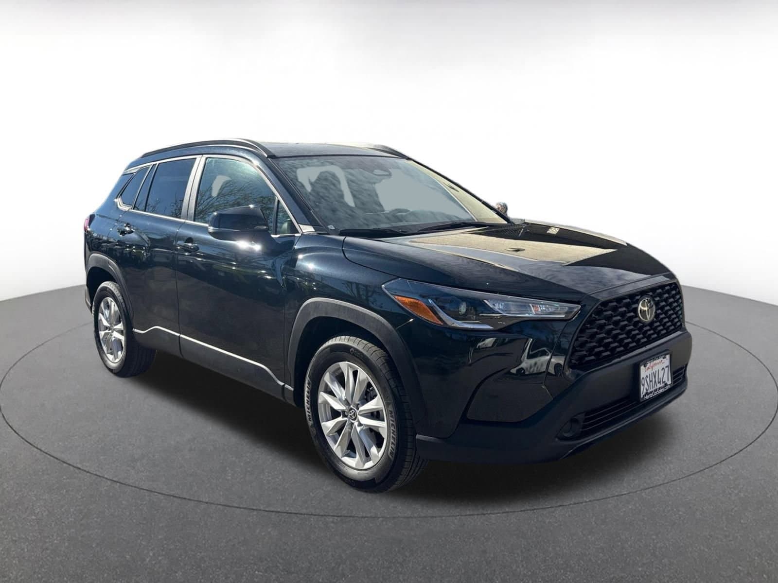 Thumbnail: 2025 Toyota Corolla Cross - 1