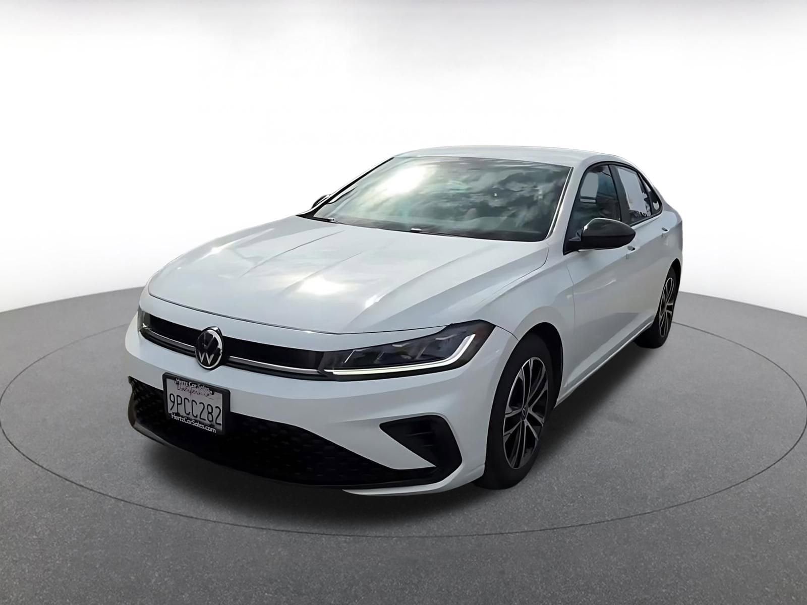 Thumbnail: 2025 Volkswagen Jetta - 7