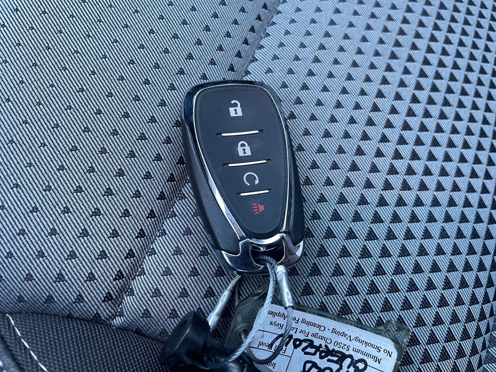 Thumbnail: 2025 Chevrolet Trax - 23