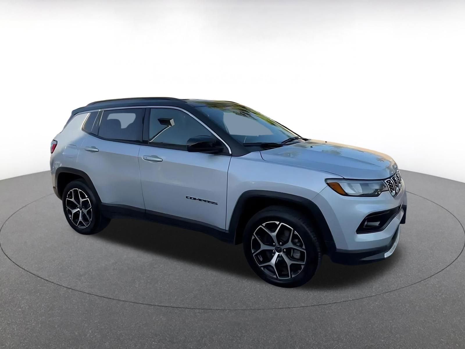Thumbnail: 2025 Jeep Compass - 2