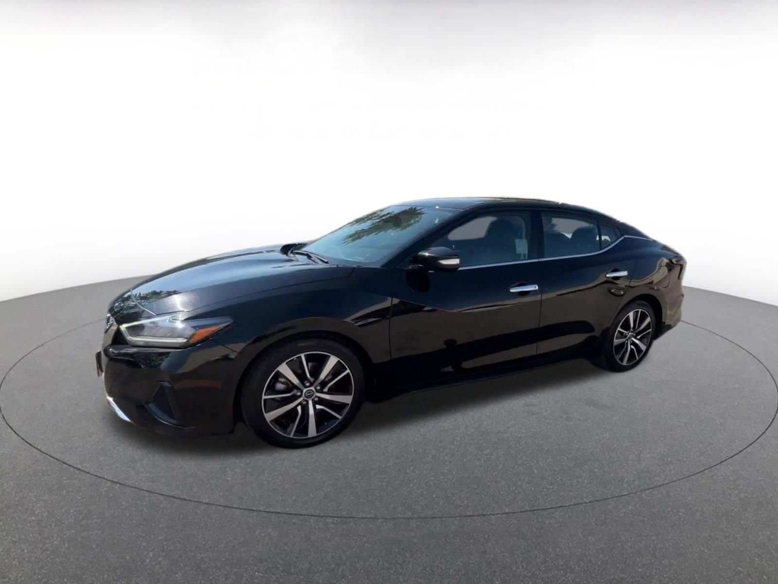 Thumbnail: 2023 Nissan Maxima - 8