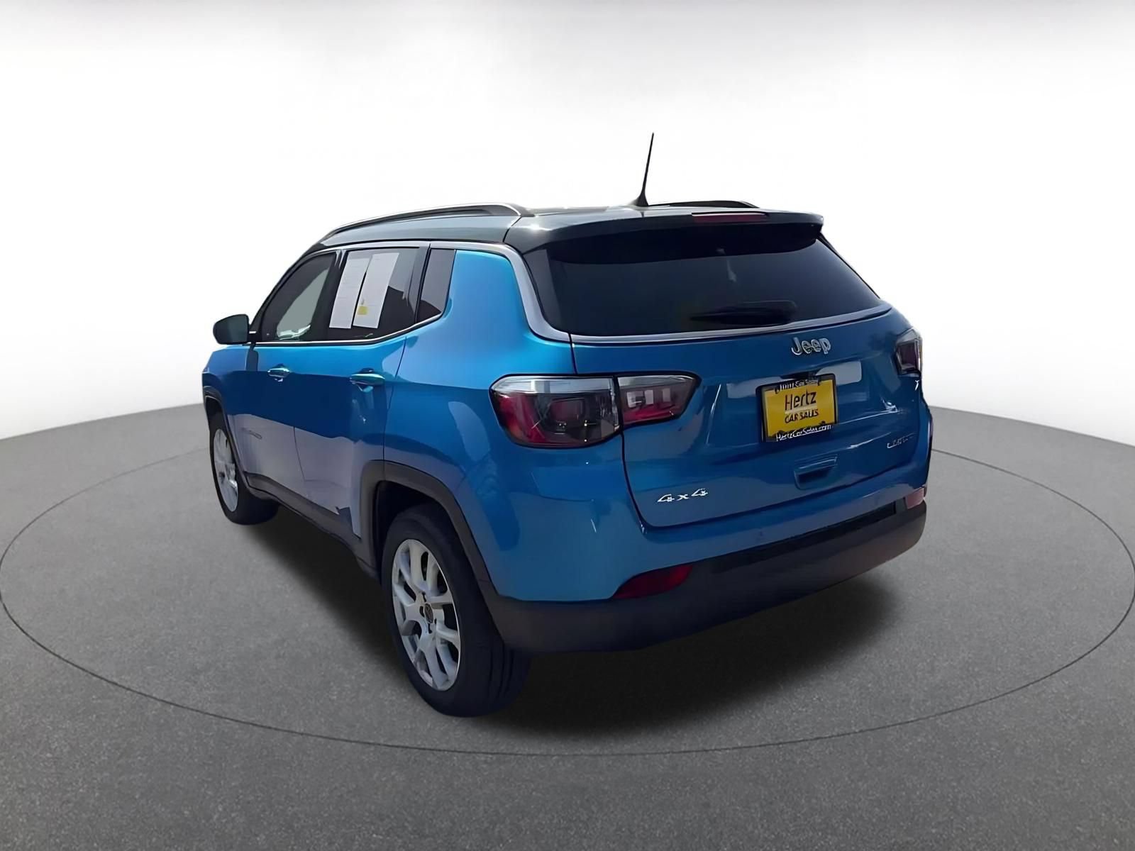 Thumbnail: 2025 Jeep Compass - 10