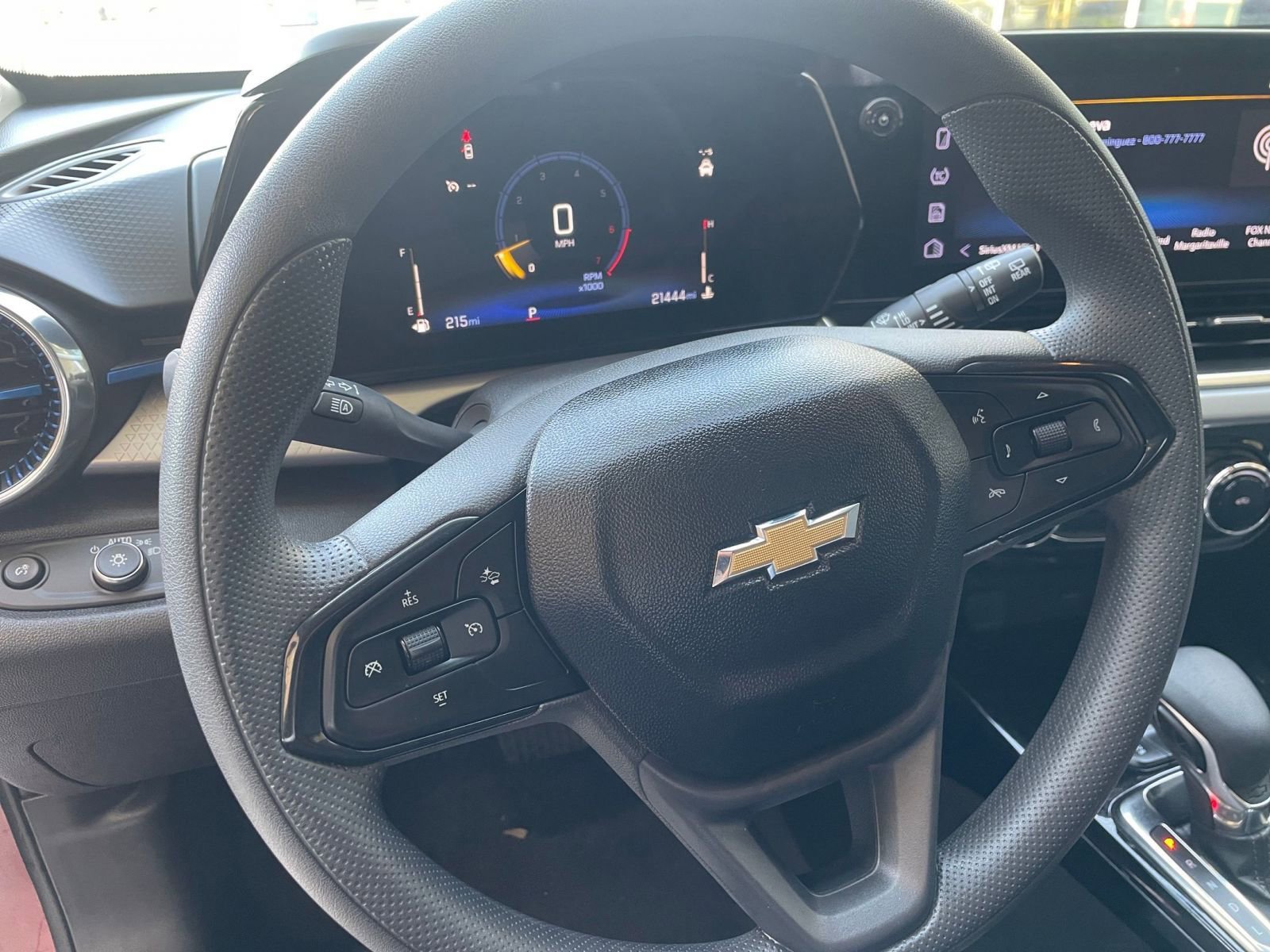 Thumbnail: 2025 Chevrolet Trax - 27