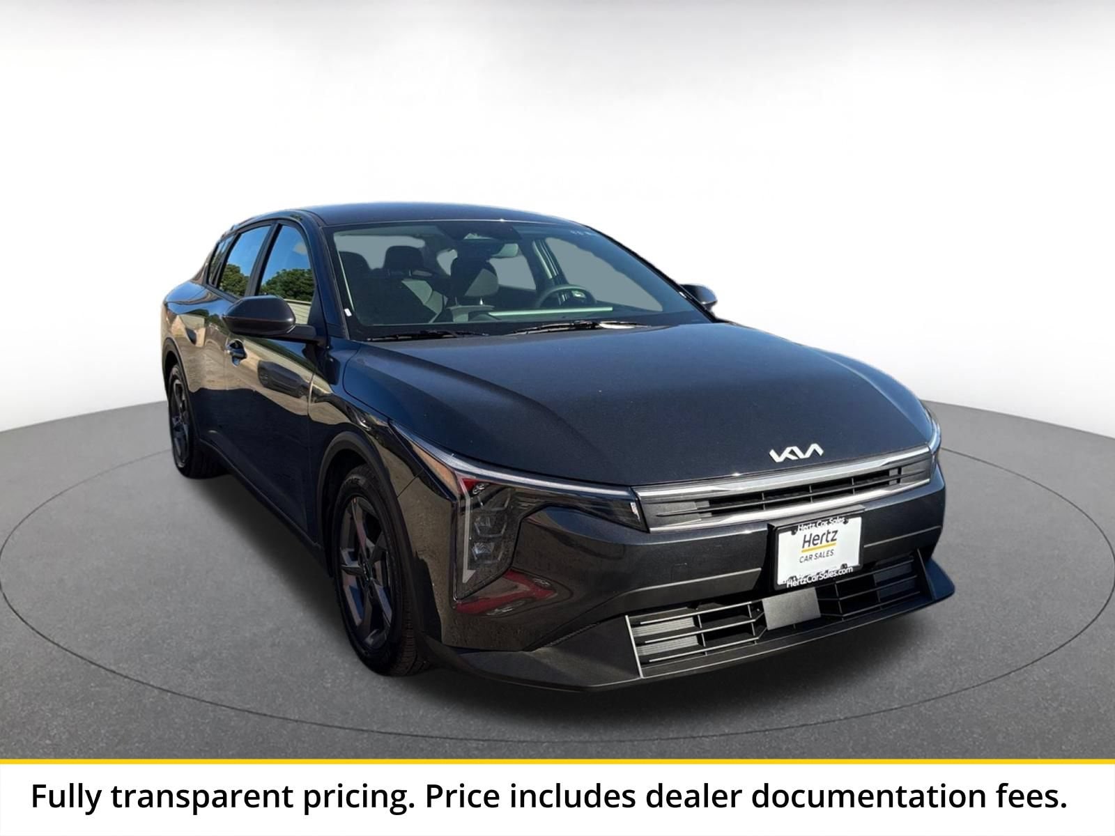 Thumbnail: 2025 Kia K4 - 1