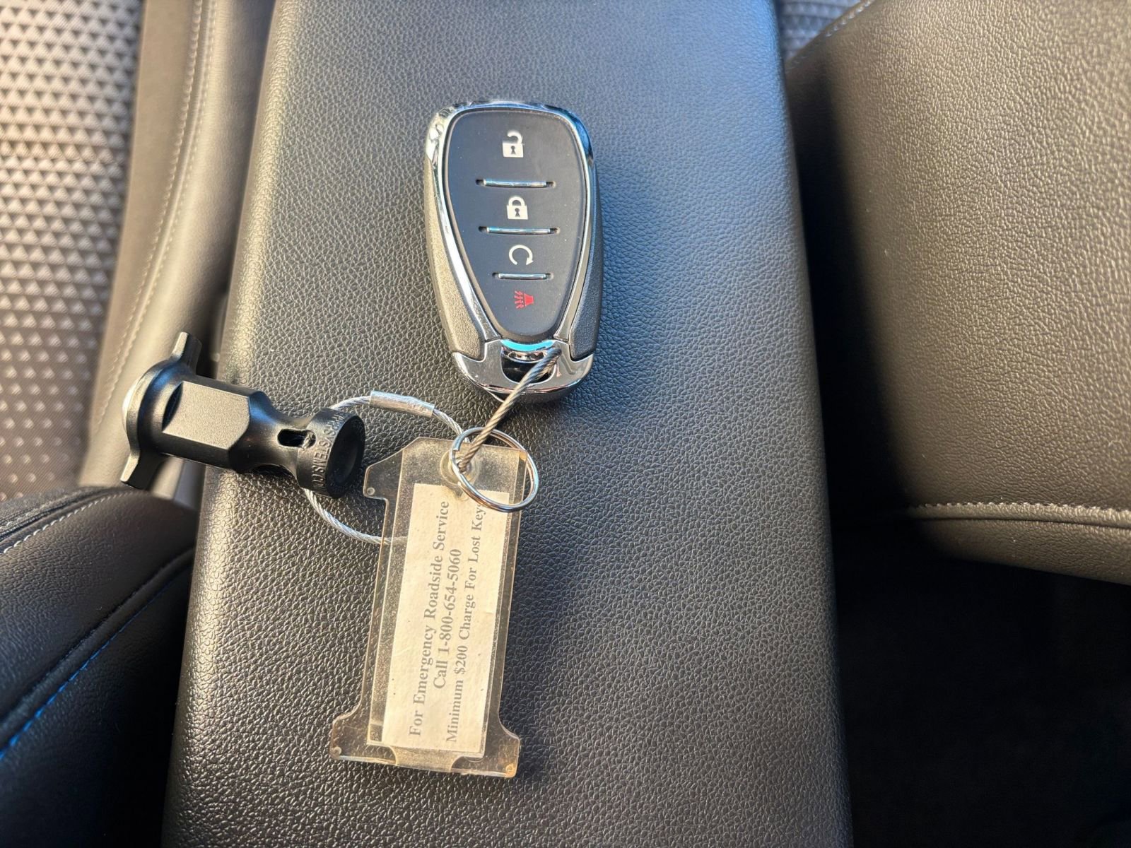 Thumbnail: 2025 Chevrolet Trax - 22