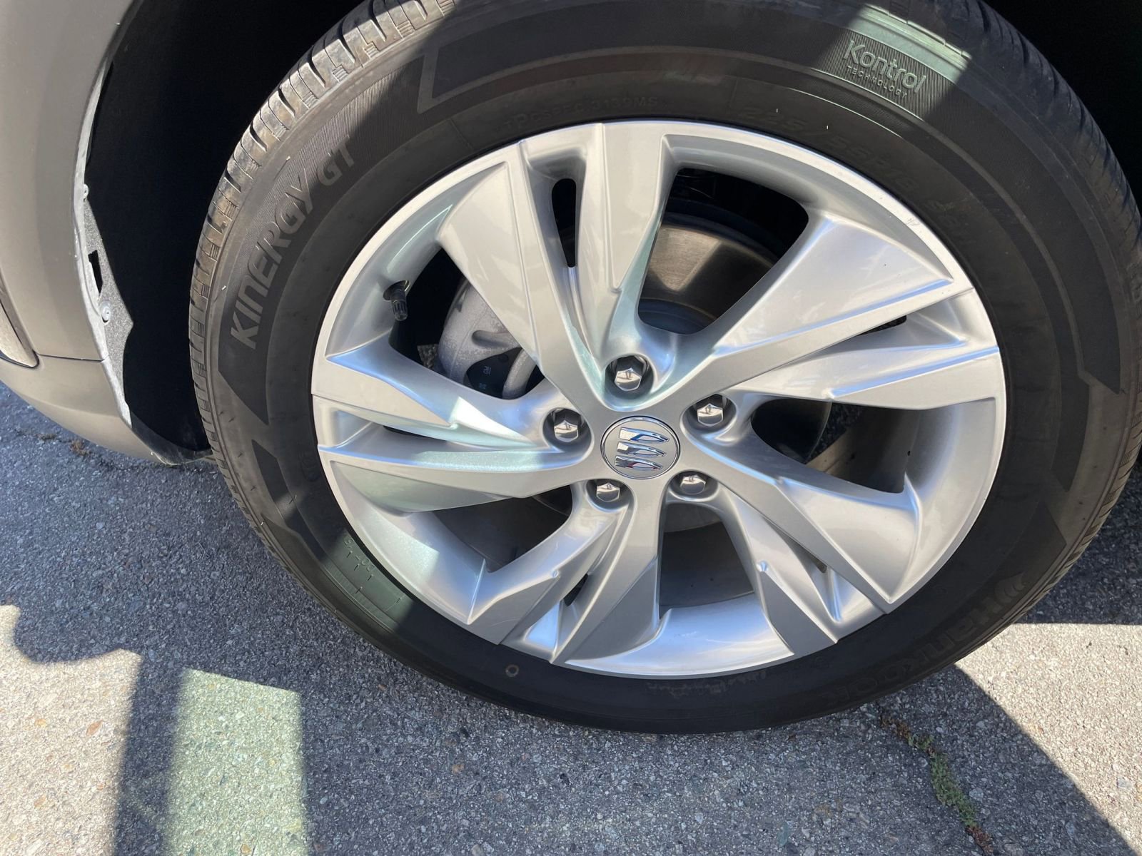 Thumbnail: 2025 Buick Encore GX - 29