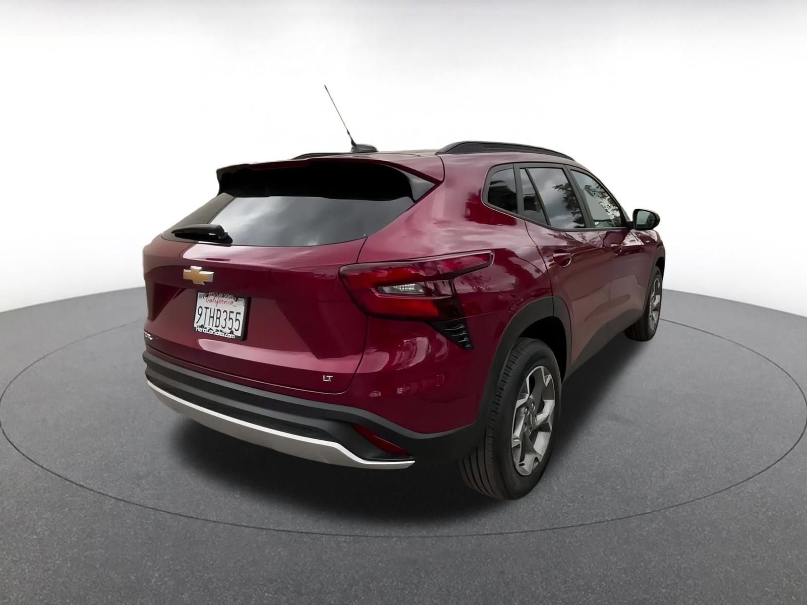 Thumbnail: 2025 Chevrolet Trax - 15