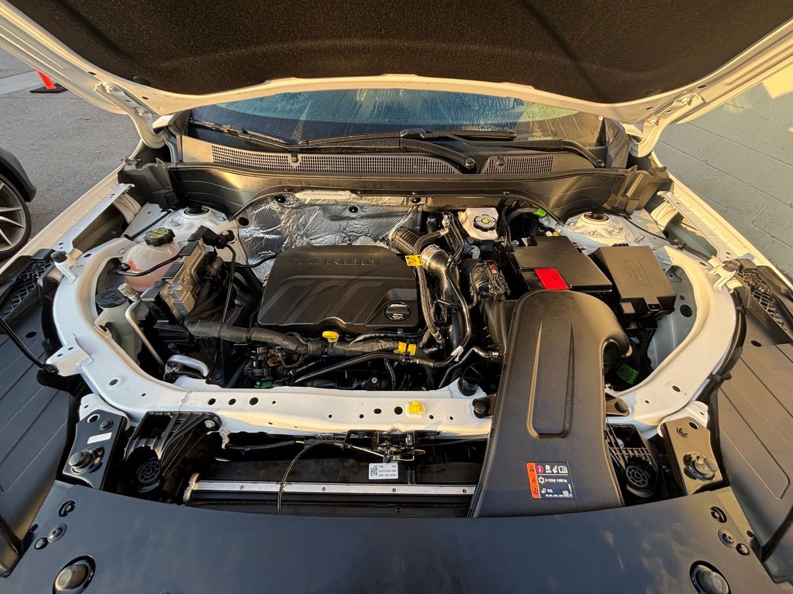 Thumbnail: 2025 Chevrolet Trax - 32