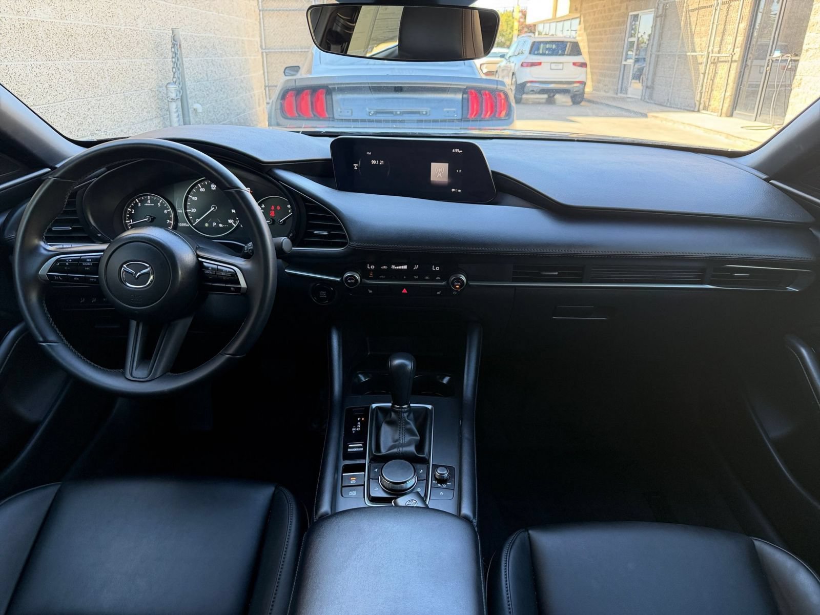 Thumbnail: 2026 Mazda Mazda3 - 32