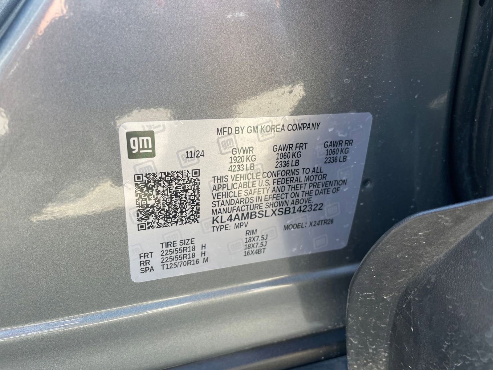 Thumbnail: 2025 Buick Encore GX - 29