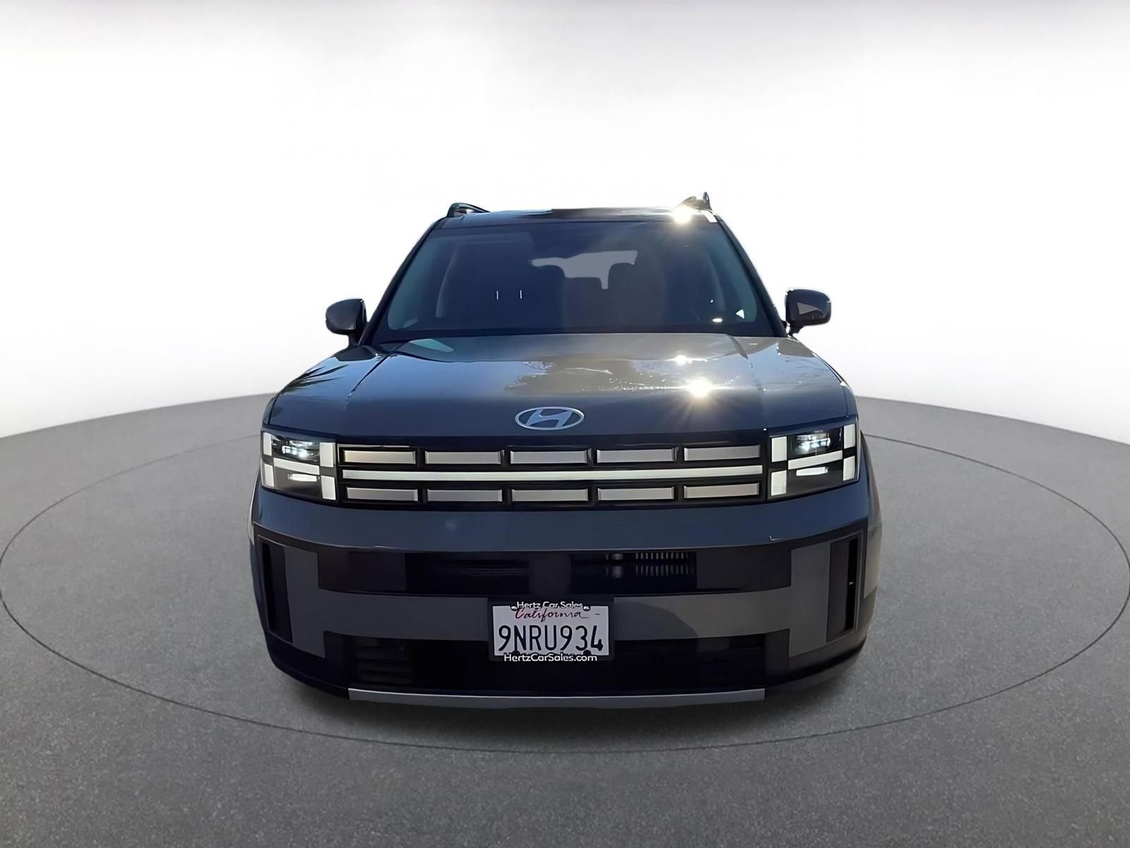 Thumbnail: 2025 Hyundai Santa Fe - 4