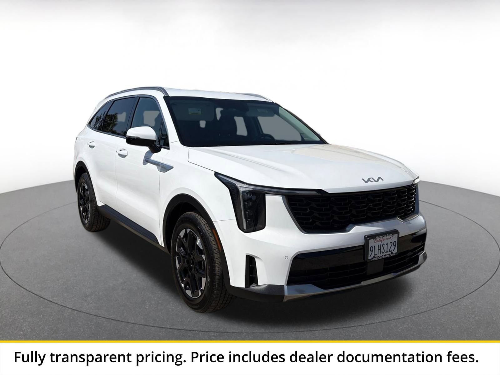 Thumbnail: 2024 Kia Sorento - 1