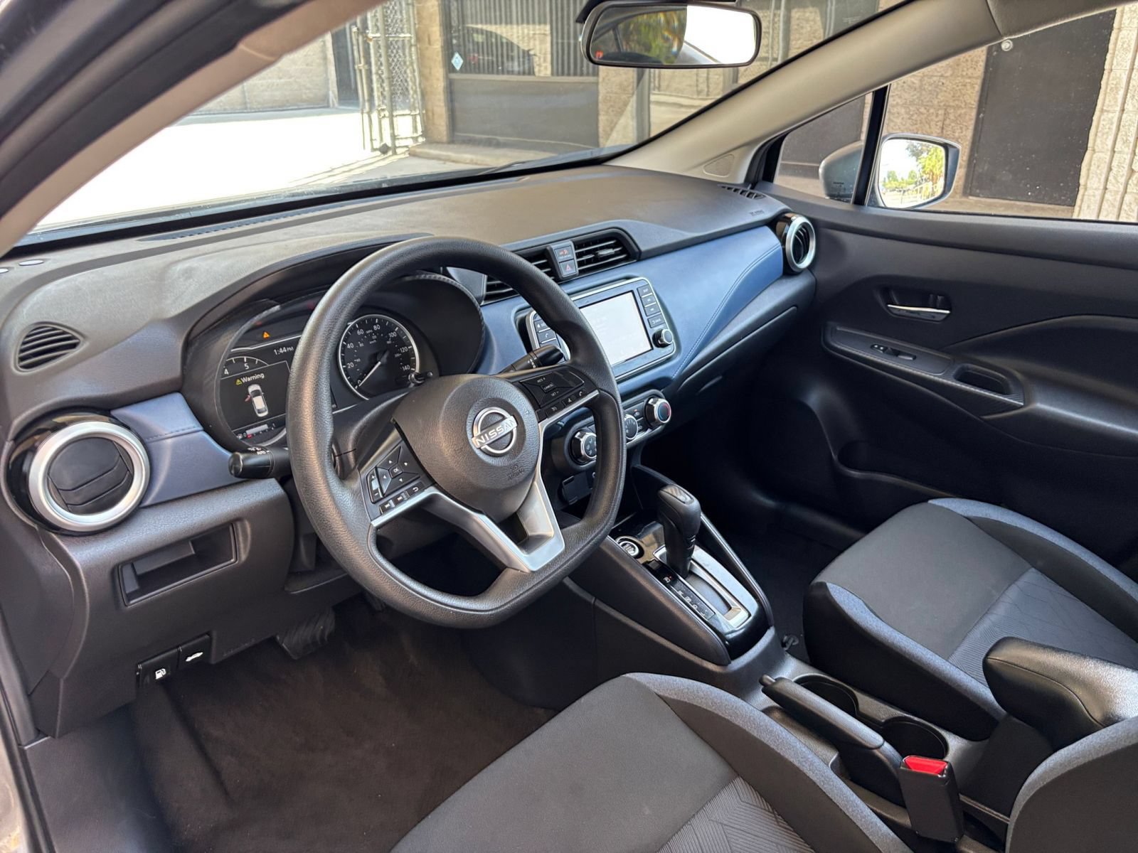 Thumbnail: 2025 Nissan Versa - 32